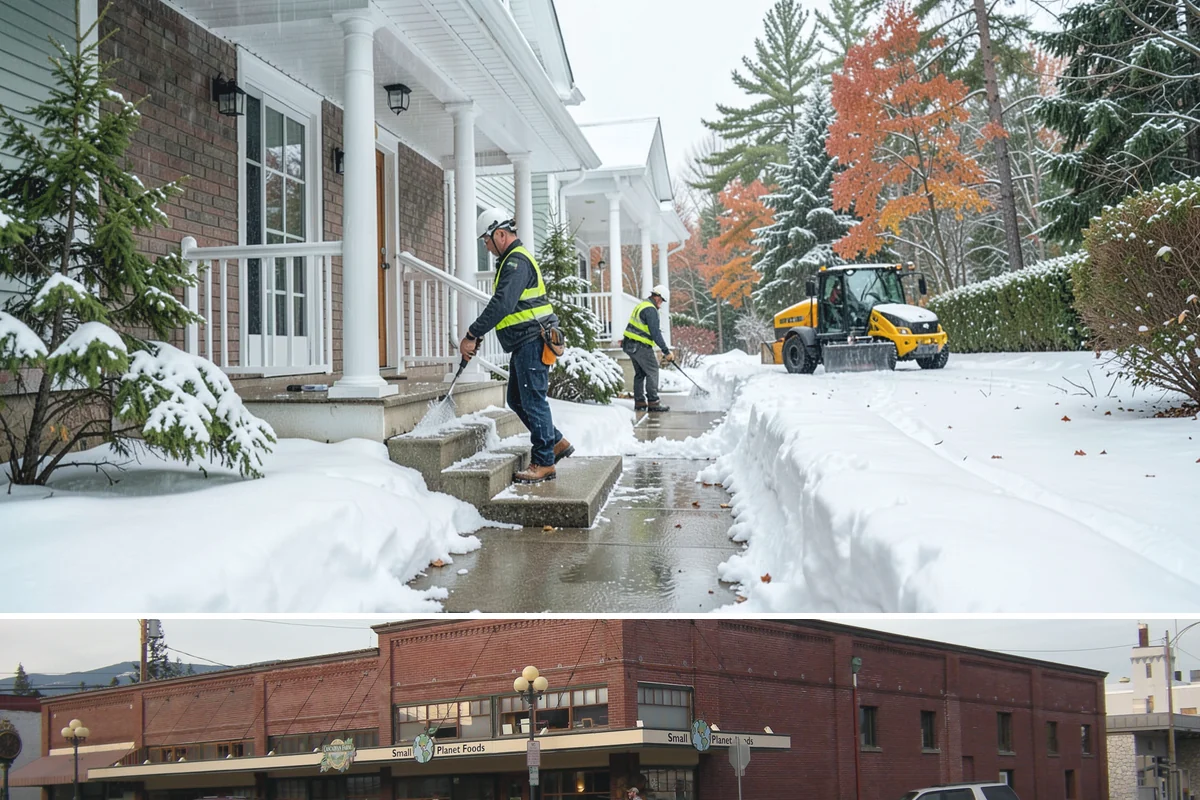 Frozen Pipe Area Access in Sedro-Woolley, Skagit County, WA - This service is in highest demand during sudden arctic outflow freezes, which typically strike the lowlands between late November...