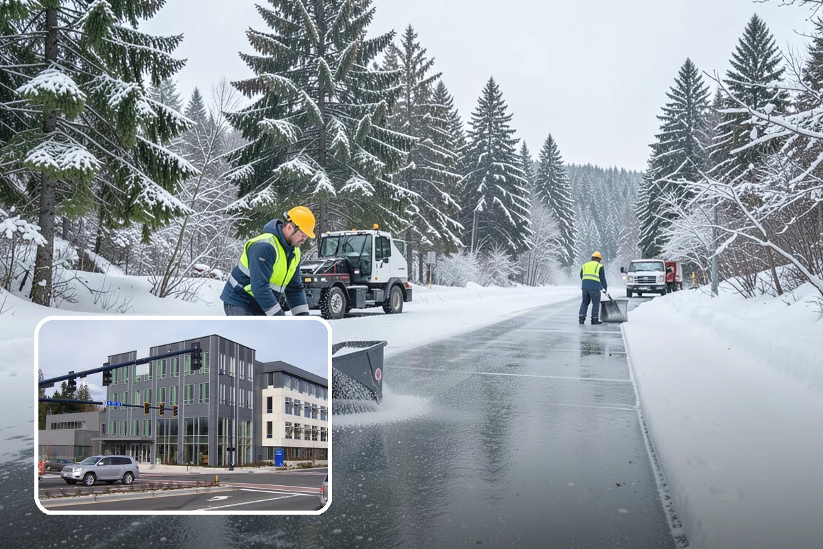 Frozen Pipe Area Access in Shoreline, King County, WA - Gives fast, safe access to freeze-vulnerable plumbing