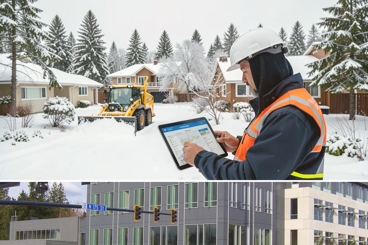 Frozen Pipe Area Access in Shoreline, King County, WA - This service is in highest demand during sudden arctic outflow freezes, which typically strike the lowlands between late November...