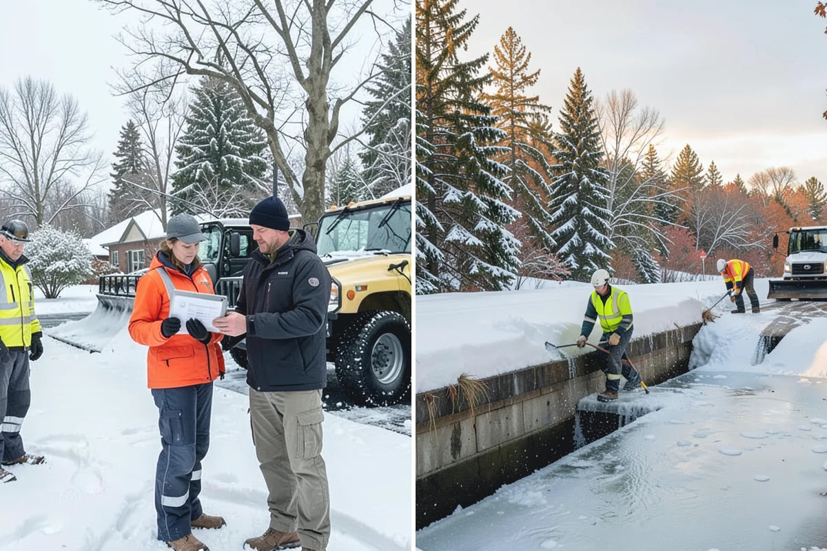 Frozen Pipe Area Access in Skykomish, King County, WA - We locate the assemblies and confirm what needs exposing