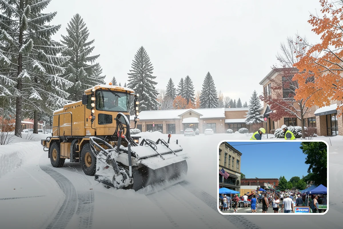 Frozen Pipe Area Access in Snohomish, Snohomish County, WA - Gives fast, safe access to freeze-vulnerable plumbing
