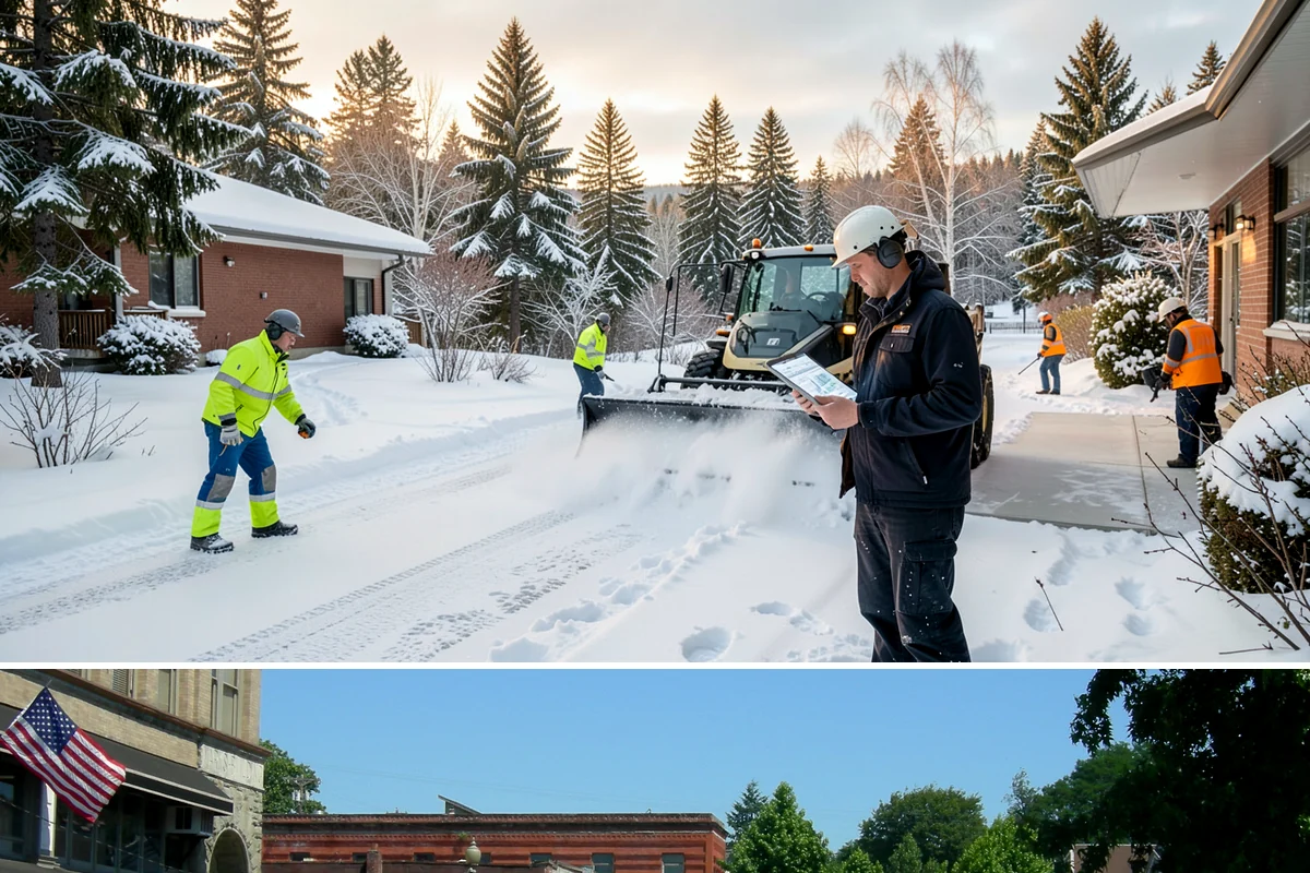 Frozen Pipe Area Access in Snohomish, Snohomish County, WA - This service is in highest demand during sudden arctic outflow freezes, which typically strike the lowlands between late November...