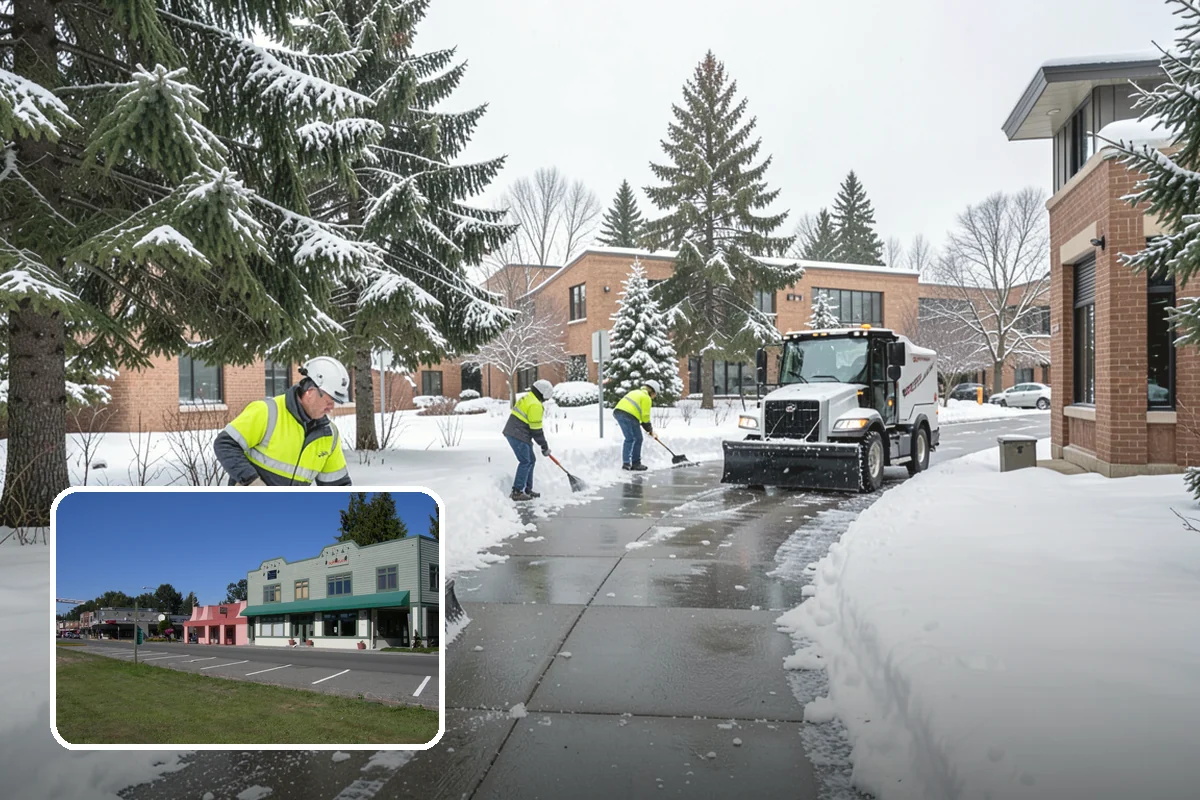 Frozen Pipe Area Access in Snoqualmie, King County, WA - Gives fast, safe access to freeze-vulnerable plumbing
