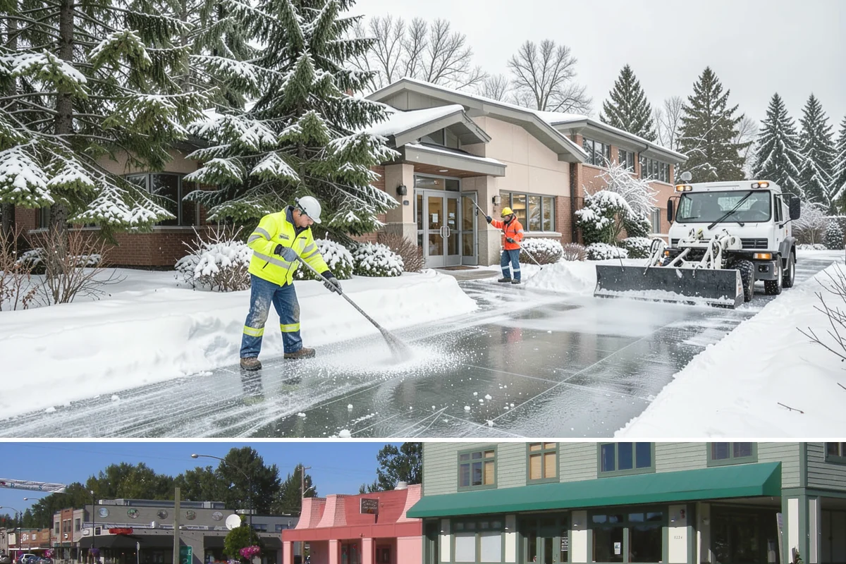 Frozen Pipe Area Access in Snoqualmie, King County, WA - This service is in highest demand during sudden arctic outflow freezes, which typically strike the lowlands between late November...
