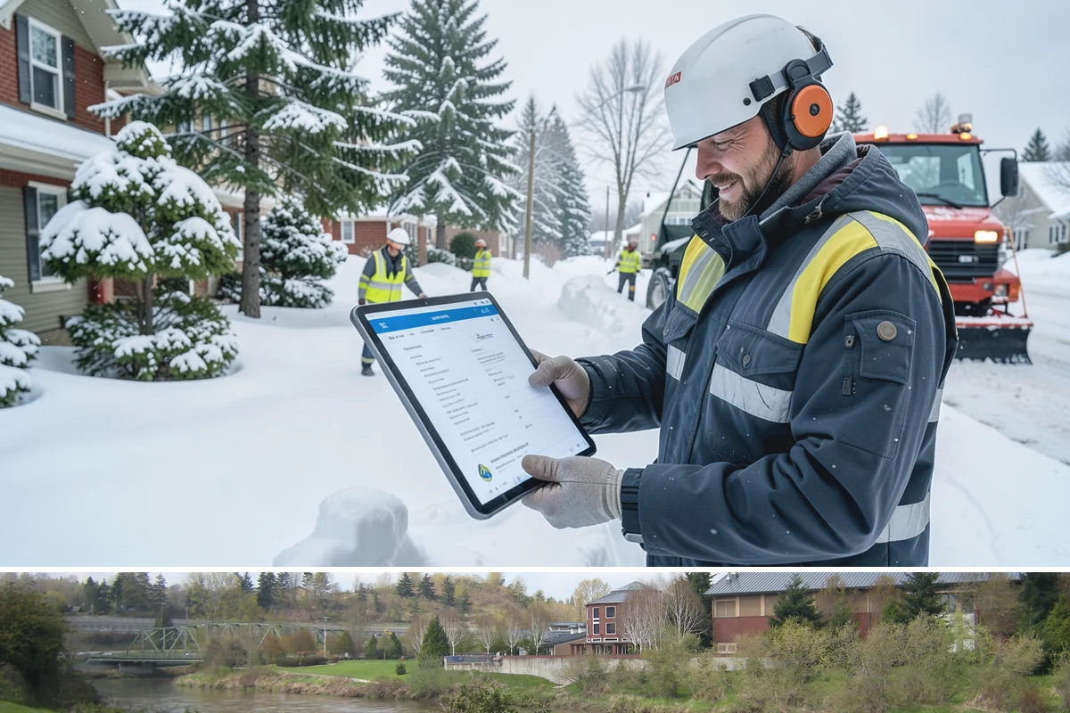 Frozen Pipe Area Access in Tukwila, King County, WA - This service is in highest demand during sudden arctic outflow freezes, which typically strike the lowlands between late November...