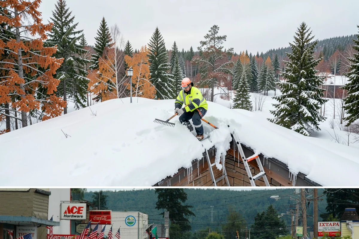 Frozen Walkway Treatment in Carnation, King County, WA - Frozen walkway treatment is available all winter, with peak demand during freeze-thaw stretches from late fall into early spring.