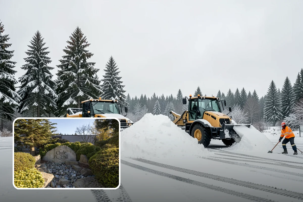 Frozen Walkway Treatment in Clyde Hill, King County, WA - On-demand treatment for suddenly frozen paths