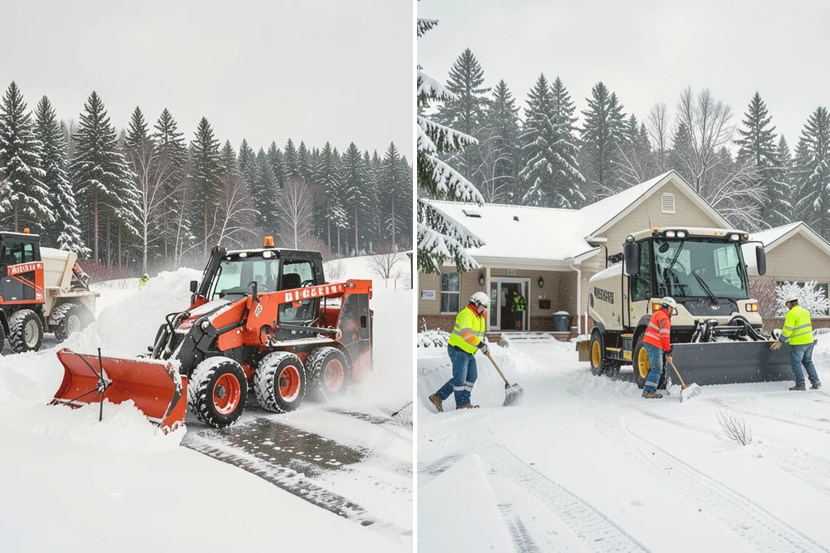 Frozen Walkway Treatment in Index, Snohomish County, WA - Confirm which walkways are frozen and prioritize them