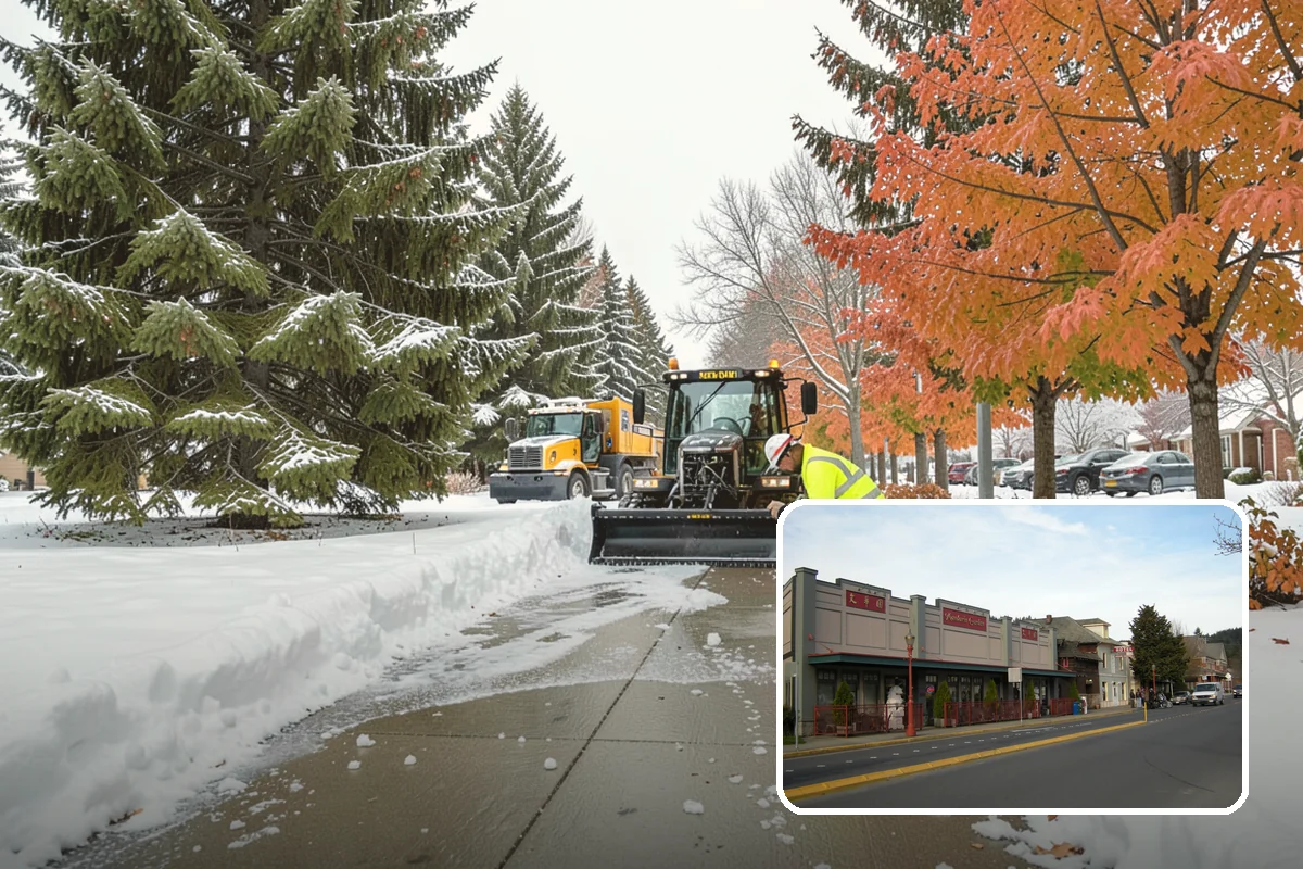 Frozen Walkway Treatment in Issaquah, King County, WA - On-demand treatment for suddenly frozen paths