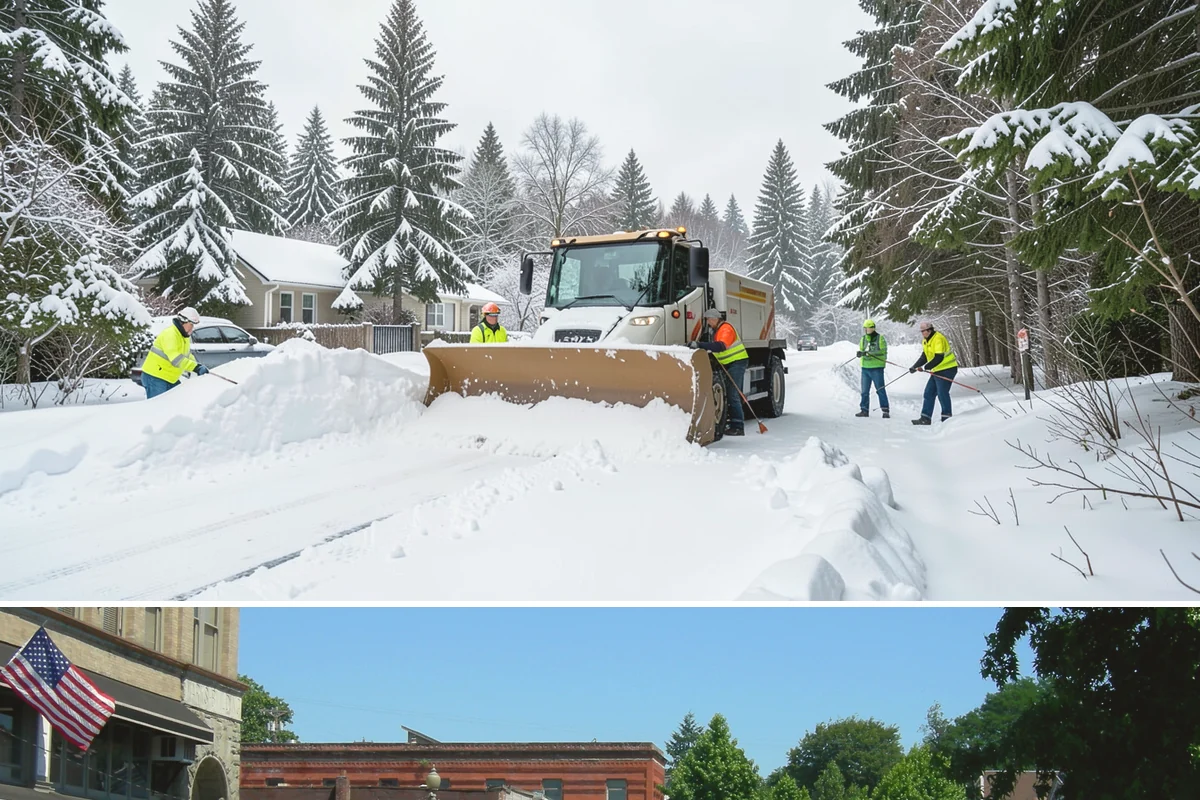 Garage Entrance Snow Removal in Snohomish, Snohomish County, WA - Reserve service in early winter so your garage apron is handled from the season's first freeze.