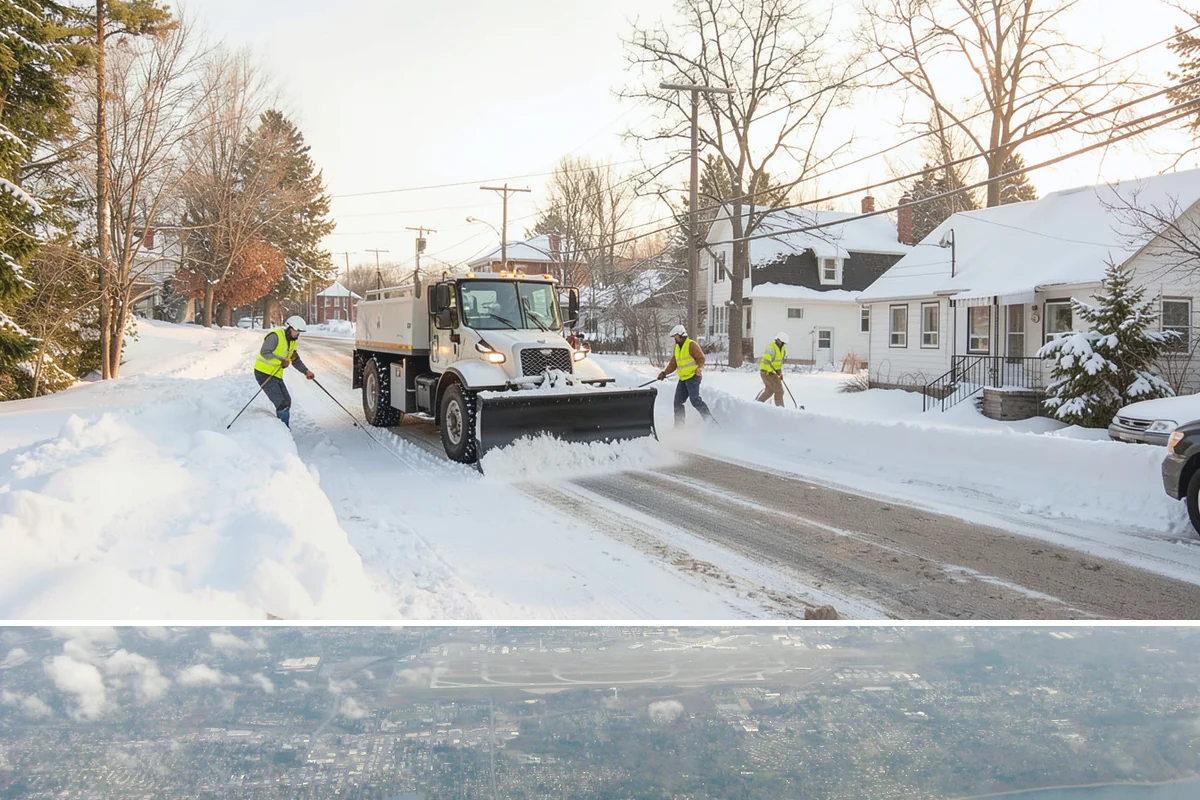 Gas Station Deicing in Burien, King County, WA - Service is active across the winter season, with frequent readiness during the freezing-rain events that glaze busy fueling areas...