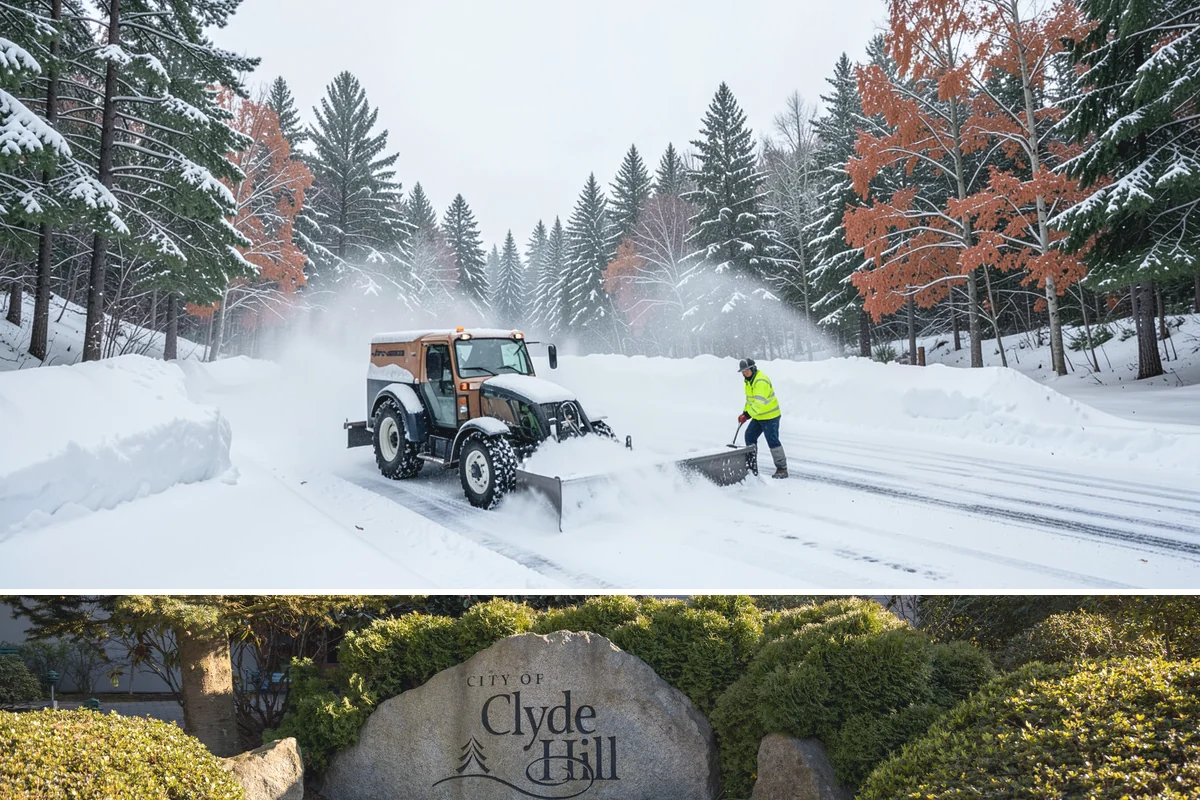 Gas Station Deicing in Clyde Hill, King County, WA - Service is active across the winter season, with frequent readiness during the freezing-rain events that glaze busy fueling areas...
