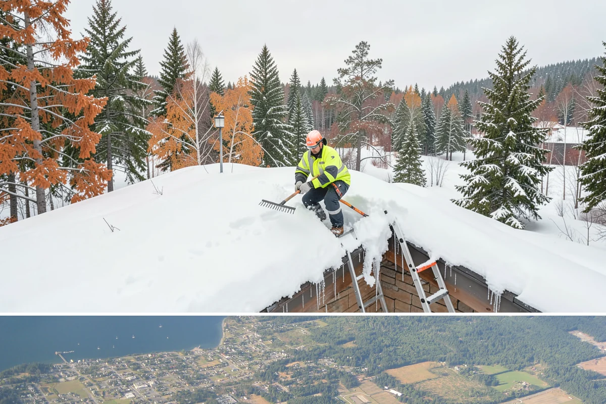 Gas Station Deicing in Coupeville, Island County, WA - Service is active across the winter season, with frequent readiness during the freezing-rain events that glaze busy fueling areas...