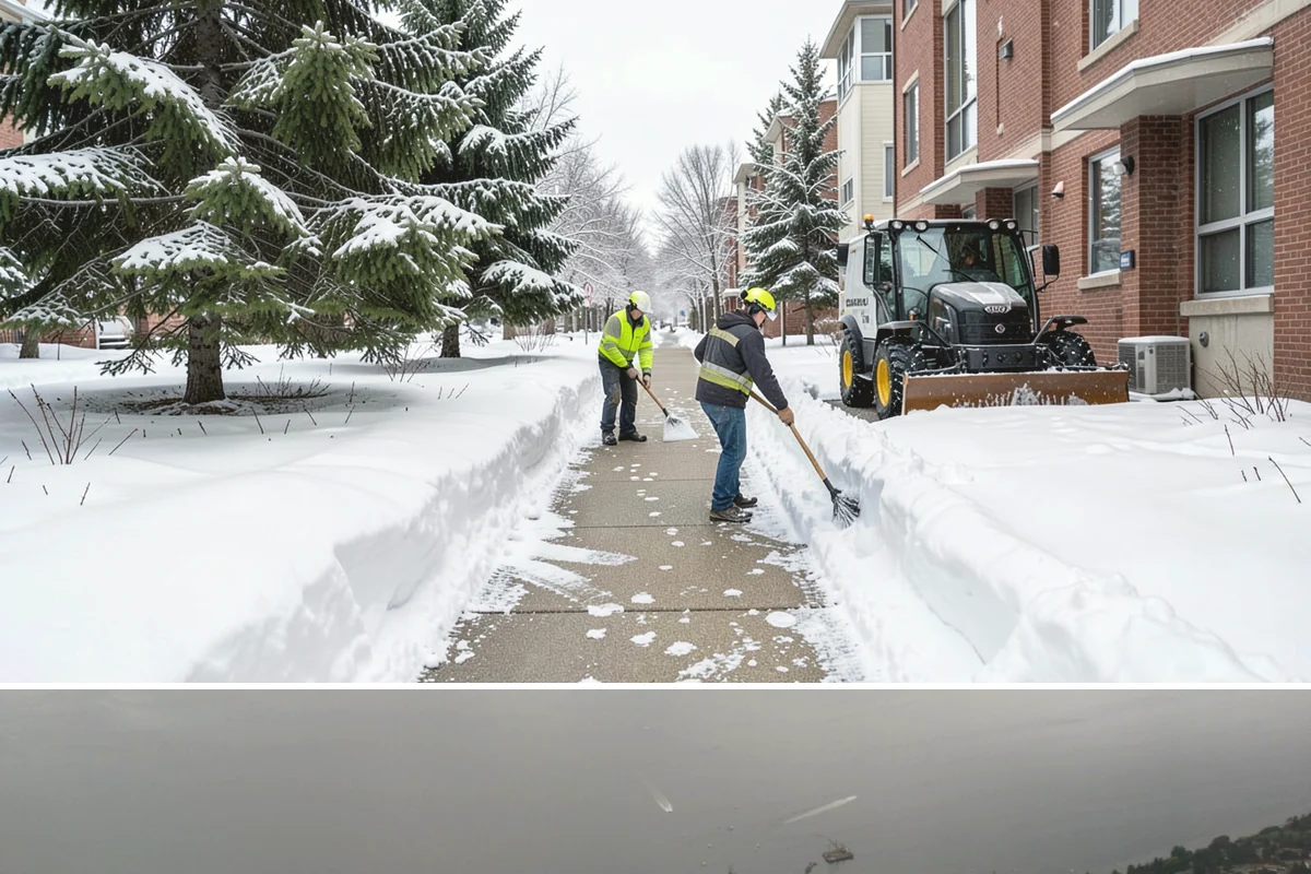 Gas Station Deicing in Des Moines, King County, WA - Service is active across the winter season, with frequent readiness during the freezing-rain events that glaze busy fueling areas...