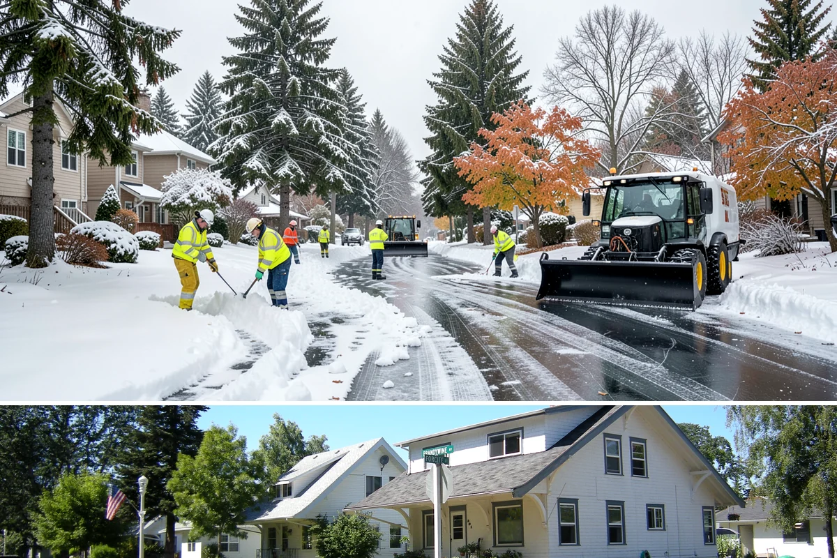 Gas Station Deicing in DuPont, Pierce County, WA - Service is active across the winter season, with frequent readiness during the freezing-rain events that glaze busy fueling areas...