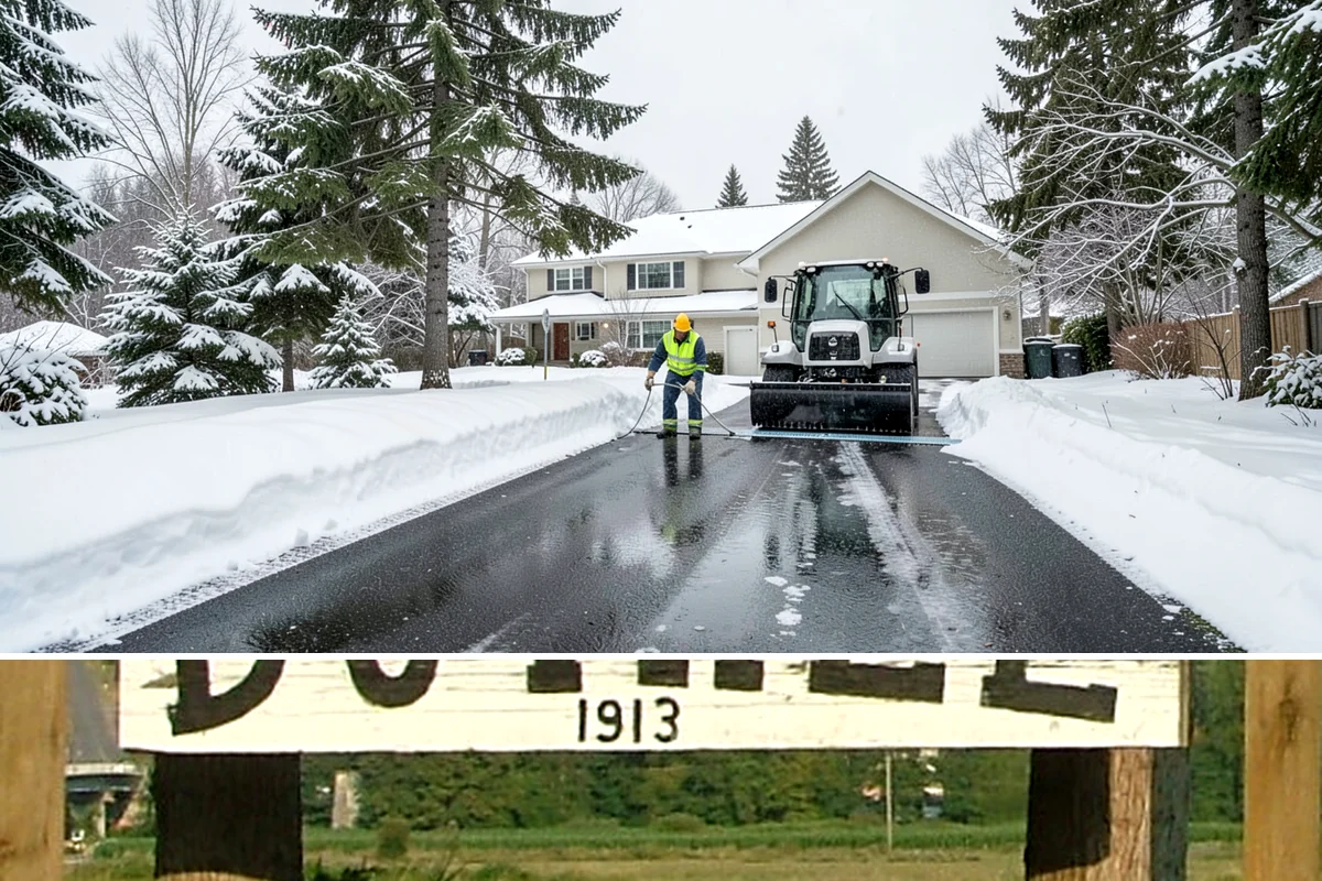 Gas Station Deicing in Duvall, King County, WA - Service is active across the winter season, with frequent readiness during the freezing-rain events that glaze busy fueling areas...