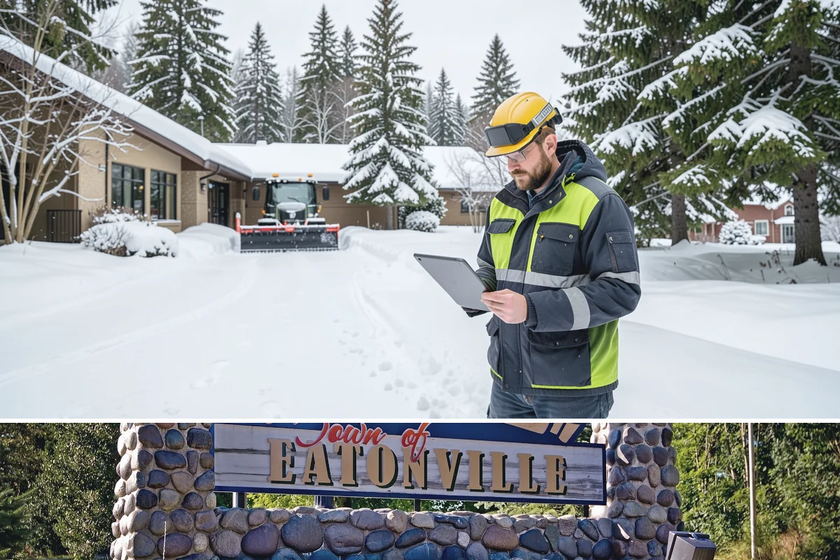 Gas Station Deicing in Eatonville, Pierce County, WA - Service is active across the winter season, with frequent readiness during the freezing-rain events that glaze busy fueling areas...