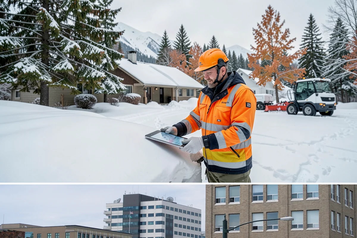 Gas Station Deicing in Everett, Snohomish County, WA - Service is active across the winter season, with frequent readiness during the freezing-rain events that glaze busy fueling areas...