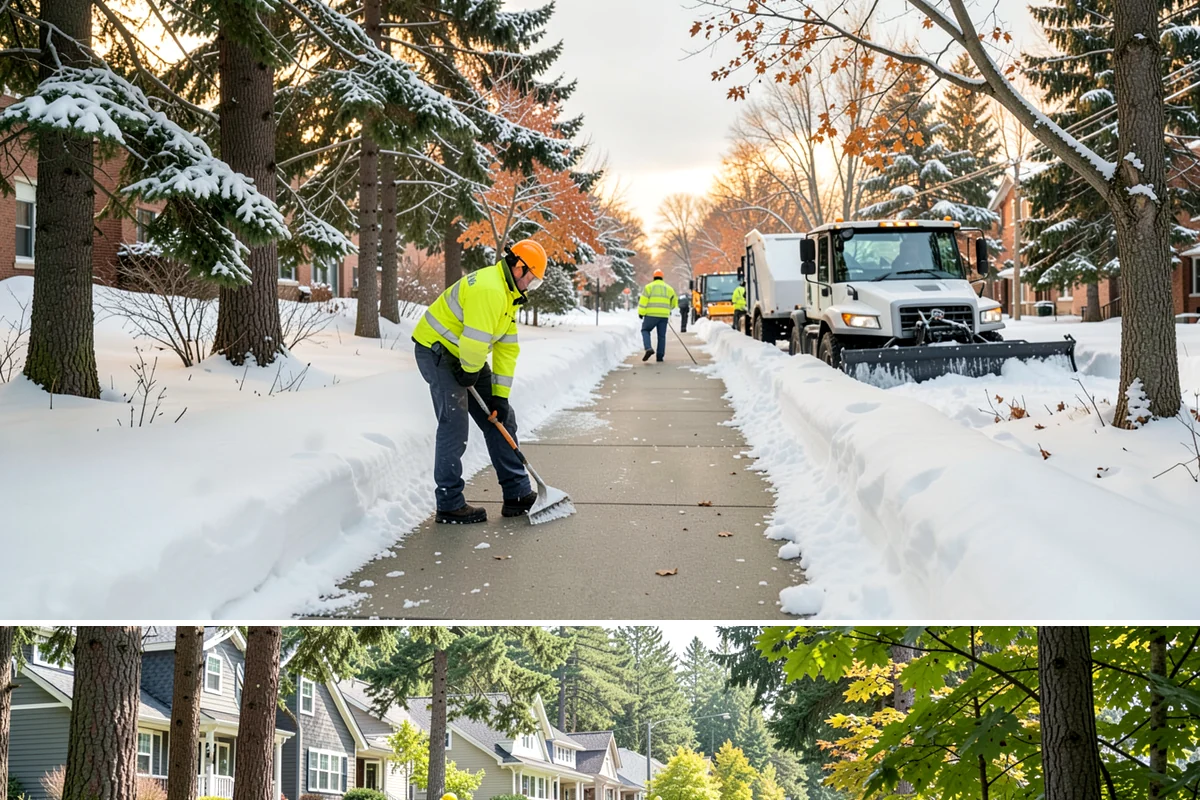 Gas Station Deicing in Normandy Park, King County, WA - Service is active across the winter season, with frequent readiness during the freezing-rain events that glaze busy fueling areas...