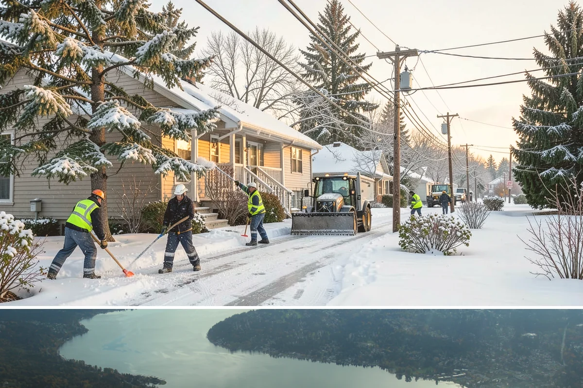 Gas Station Deicing in Sammamish, King County, WA - Service is active across the winter season, with frequent readiness during the freezing-rain events that glaze busy fueling areas...