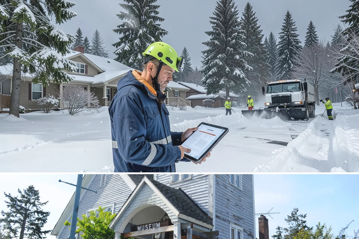 Gas Station Deicing in Steilacoom, Pierce County, WA - Service is active across the winter season, with frequent readiness during the freezing-rain events that glaze busy fueling areas...