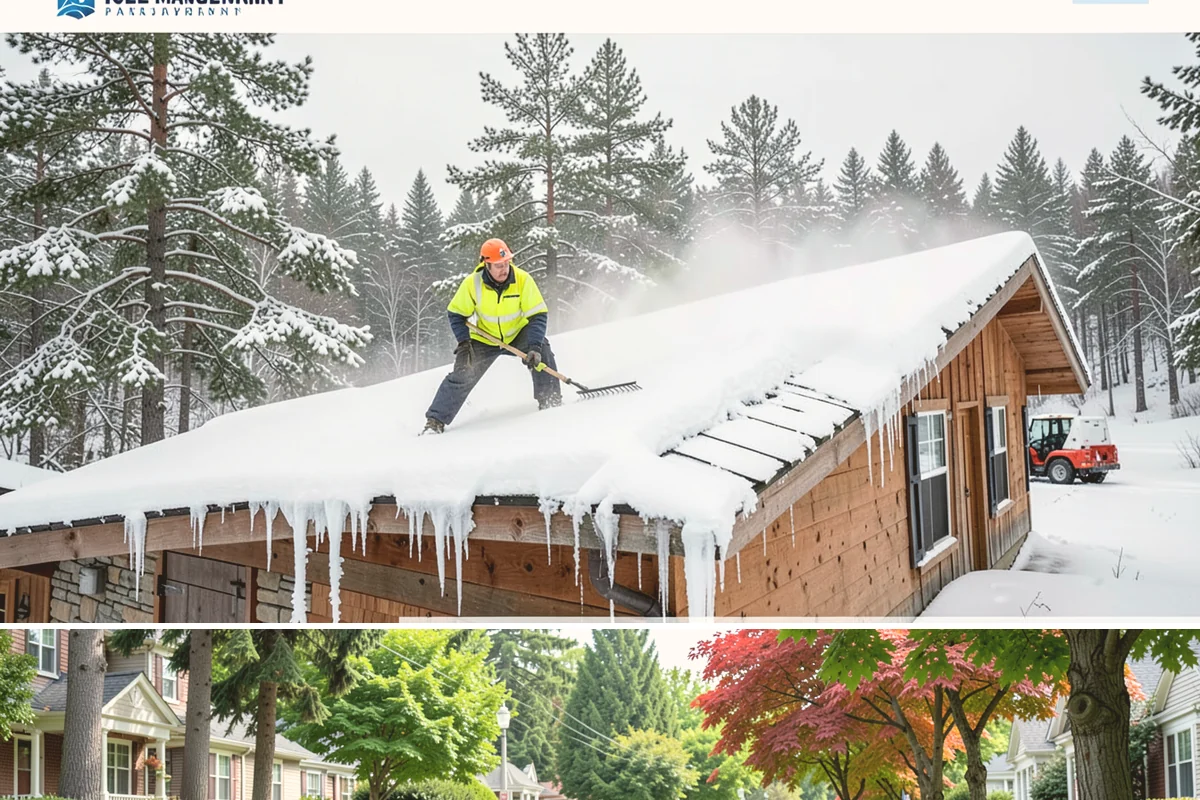 Gas Station Snow Plowing in Beaux Arts Village, King County, WA - Arrange 24-hour coverage before winter so your pumps stay open through any storm.