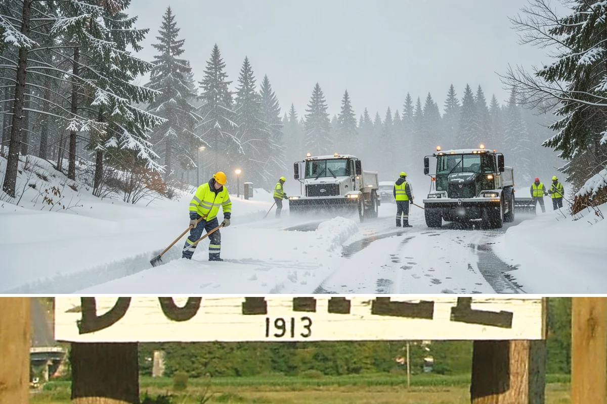 Gas Station Snow Plowing in Duvall, King County, WA - Arrange 24-hour coverage before winter so your pumps stay open through any storm.
