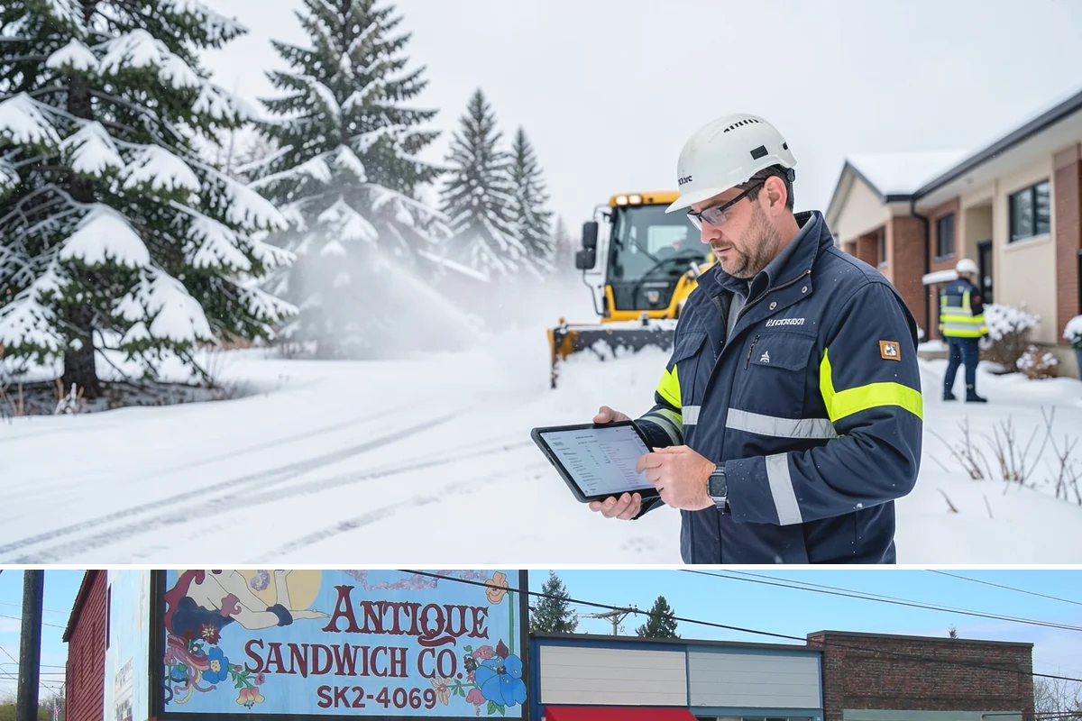 Gas Station Snow Plowing in Ruston, Pierce County, WA - Arrange 24-hour coverage before winter so your pumps stay open through any storm.