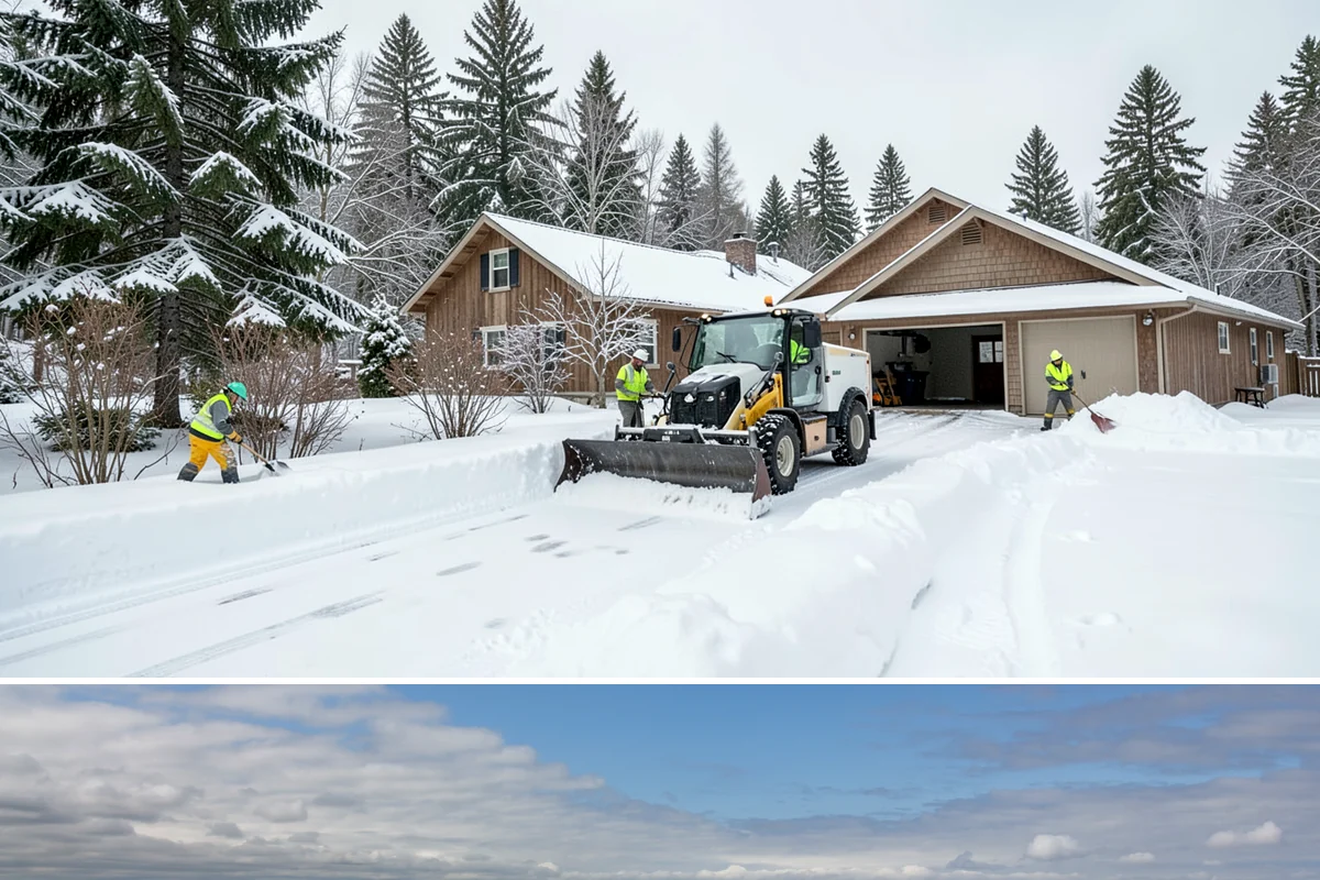 Gas Station Snow Plowing in University Place, Pierce County, WA - Arrange 24-hour coverage before winter so your pumps stay open through any storm.