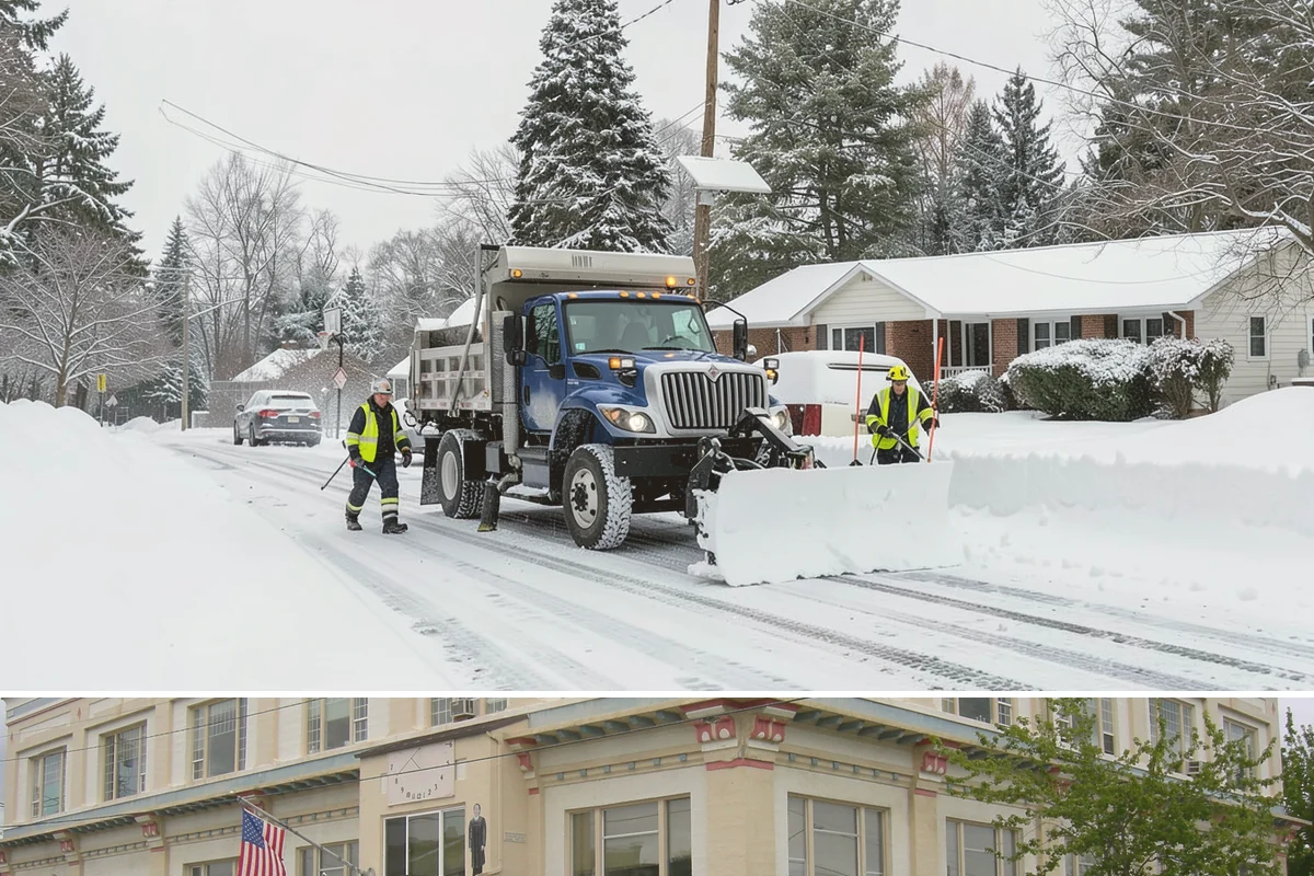 Gated Community Snow Removal in Anacortes, Skagit County, WA - Gated communities need full-network service with each accumulating snow and gate-area attention whenever a hard freeze threatens...