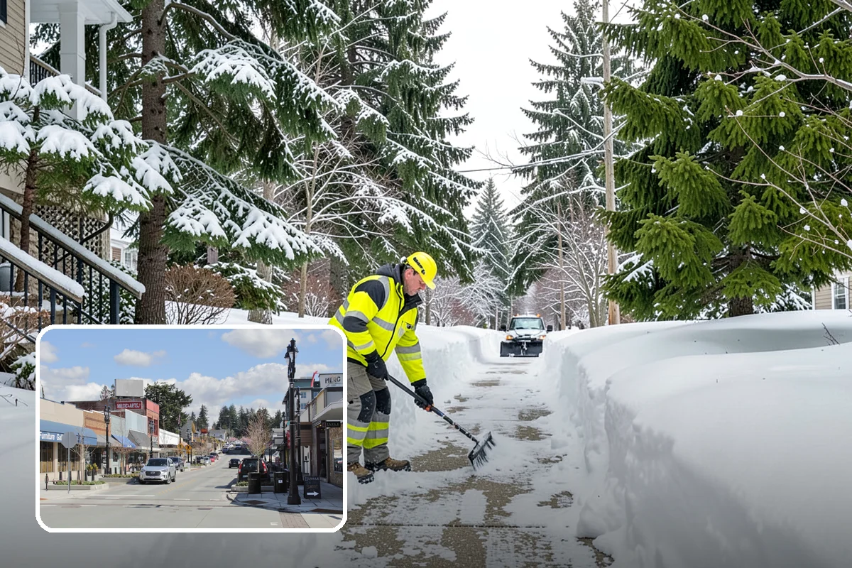 Gated Community Snow Removal in Bothell, King County, WA - Keeps controlled entry gates operable in the cold