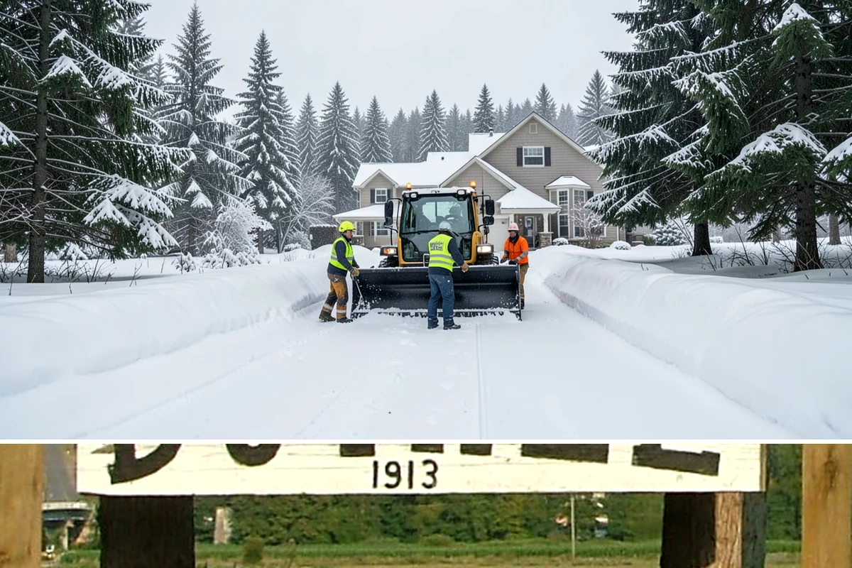Gated Community Snow Removal in Duvall, King County, WA - Gated communities need full-network service with each accumulating snow and gate-area attention whenever a hard freeze threatens...
