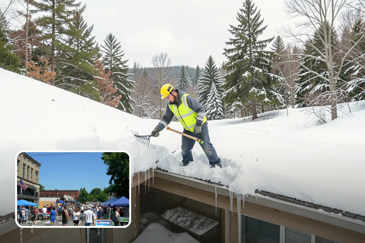 Gated Community Snow Removal in Snohomish, Snohomish County, WA - Keeps controlled entry gates operable in the cold