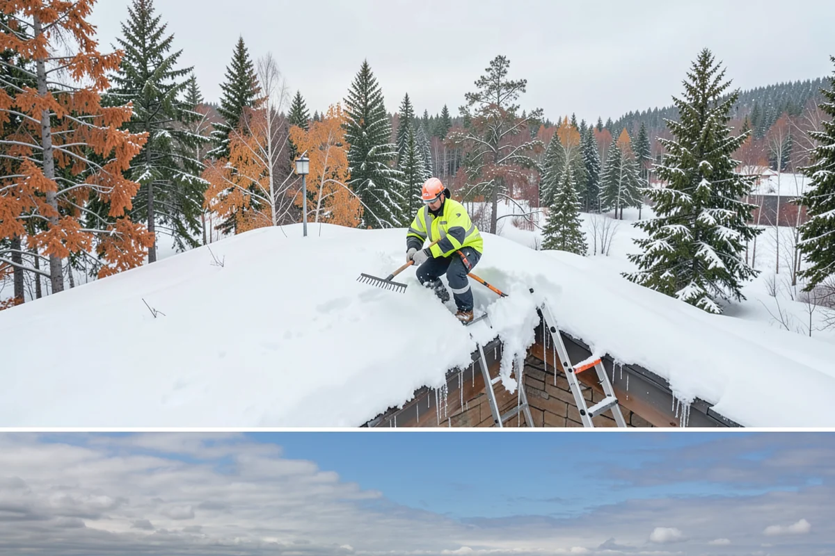 Gated Community Snow Removal in University Place, Pierce County, WA - Gated communities need full-network service with each accumulating snow and gate-area attention whenever a hard freeze threatens...