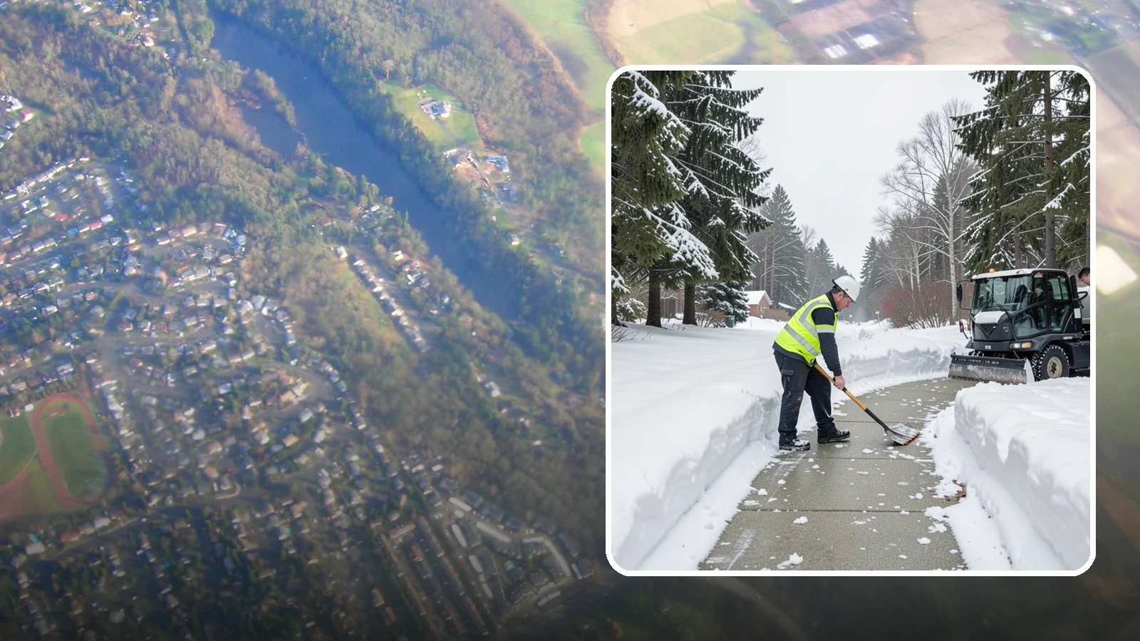 Generator Access Clearing in Algona, King County, WA - We clear snow and ice from around backup generators and their controls so they stay serviceable during Western Washington outages.