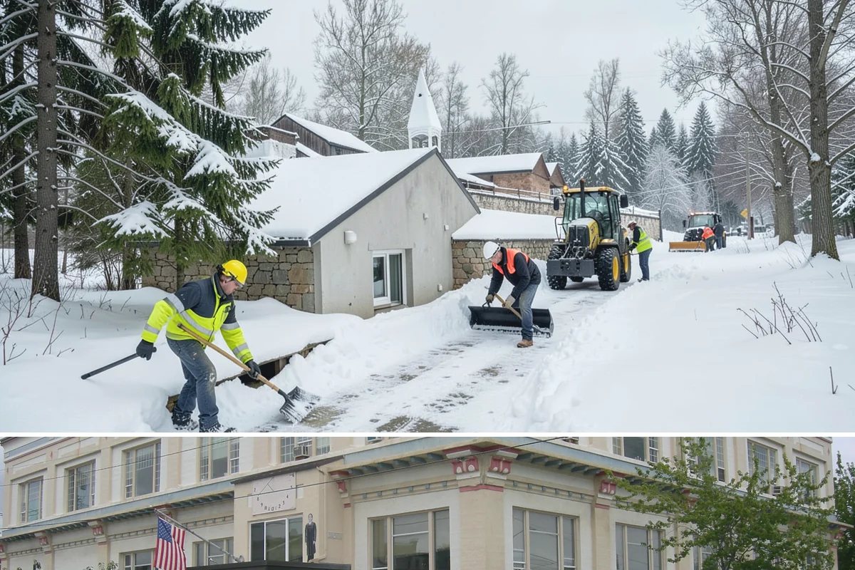 Generator Access Clearing in Anacortes, Skagit County, WA - Kept clear throughout every winter storm event when outage risk peaks from November through March.
