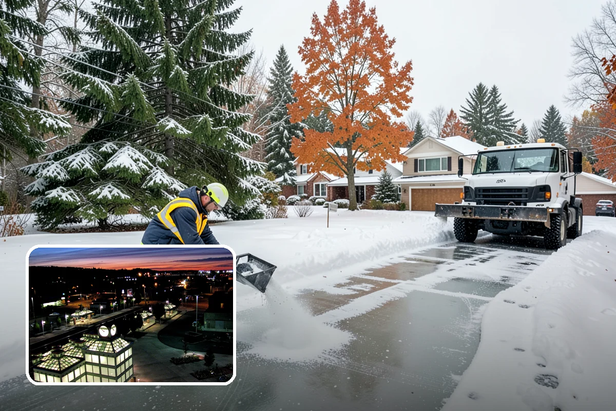 Generator Access Clearing in Auburn, King County, WA - Keeps standby power reachable during storm outages
