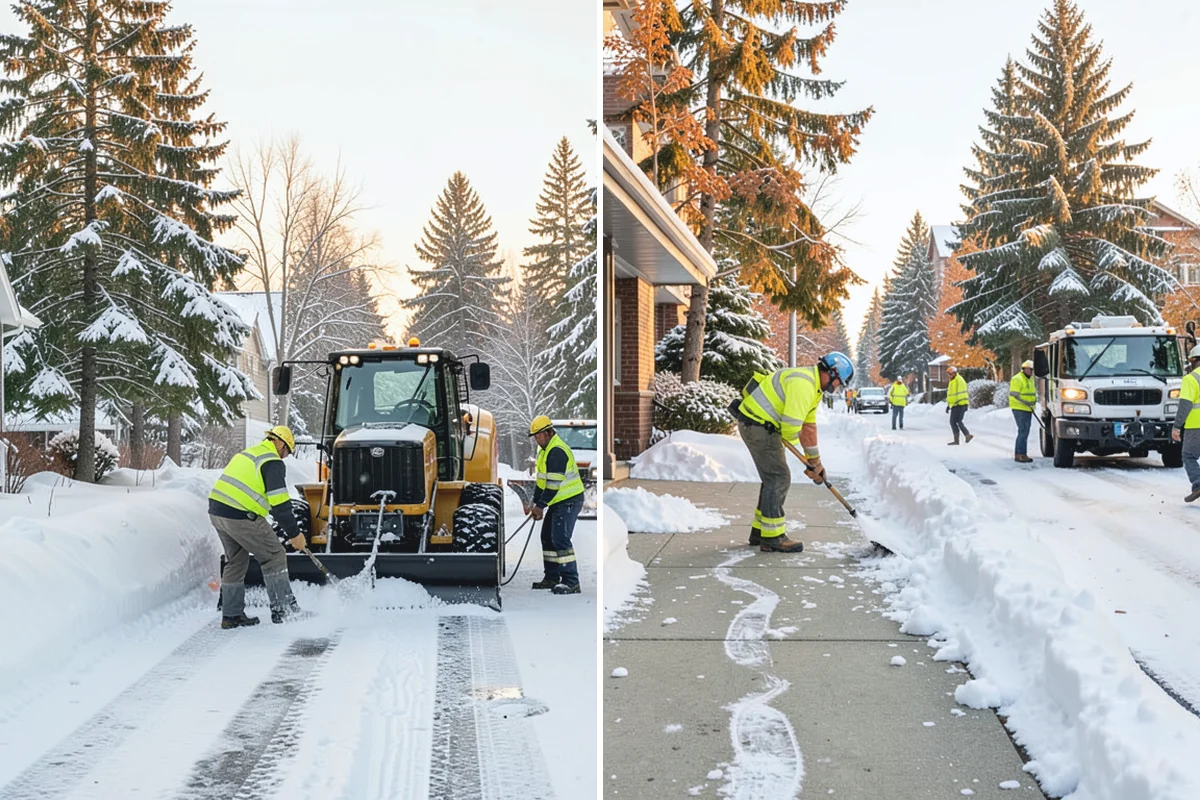 Generator Access Clearing in Beaux Arts Village, King County, WA - Locate the generator pad, vents, and control panel