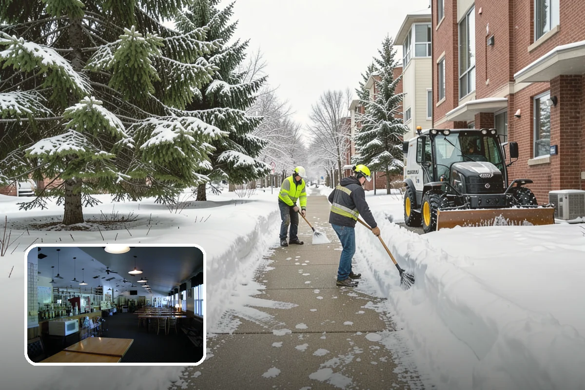 Generator Access Clearing in Black Diamond, King County, WA - Keeps standby power reachable during storm outages