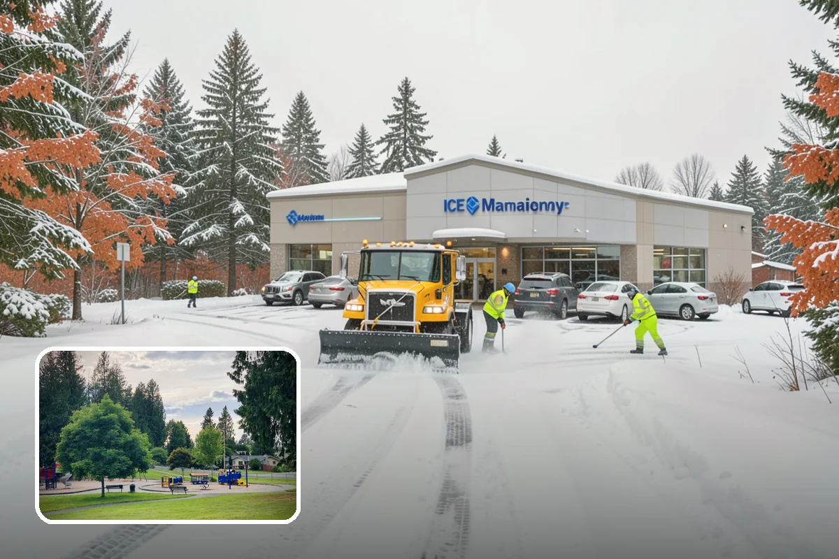 Generator Access Clearing in Bonney Lake, Pierce County, WA - Keeps standby power reachable during storm outages