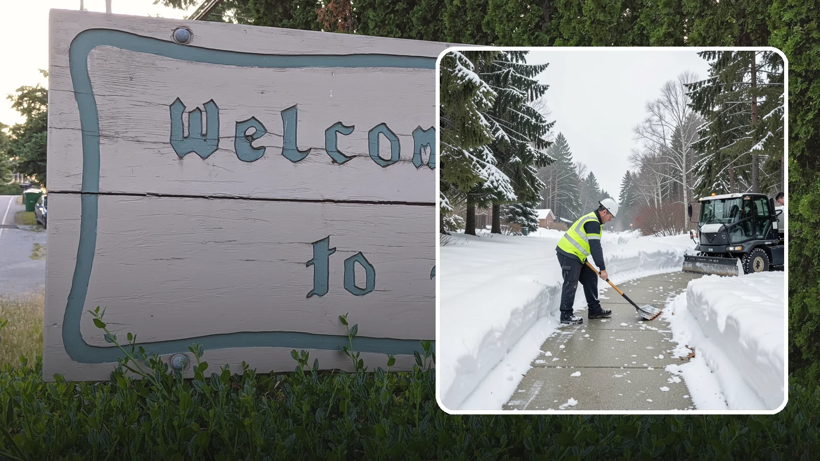 Generator Access Clearing in Brier, Snohomish County, WA - We clear snow and ice from around backup generators and their controls so they stay serviceable during Western Washington outages.