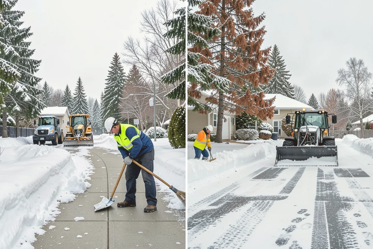 Generator Access Clearing in Brier, Snohomish County, WA - Locate the generator pad, vents, and control panel