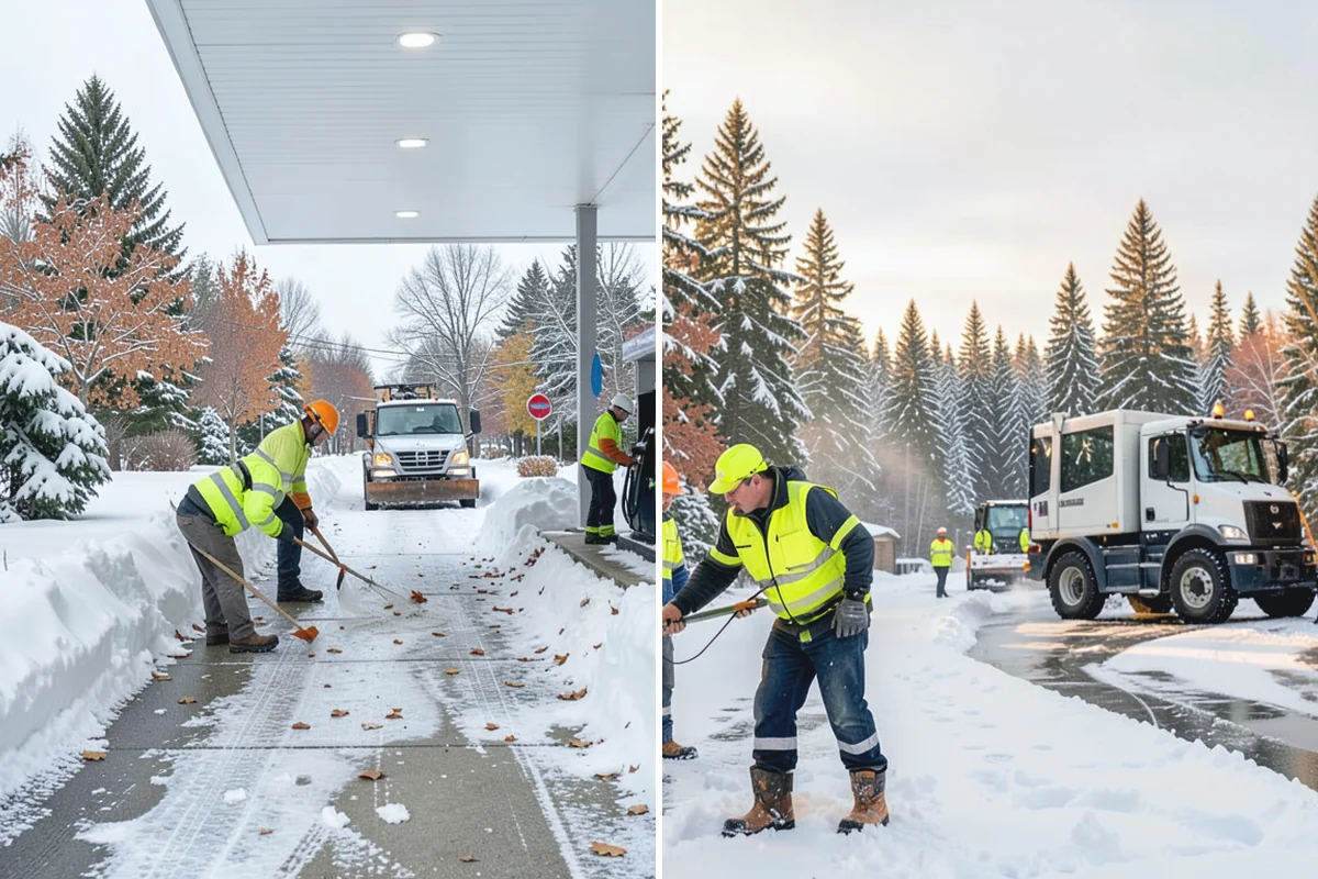 Generator Access Clearing in Buckley, Pierce County, WA - Locate the generator pad, vents, and control panel