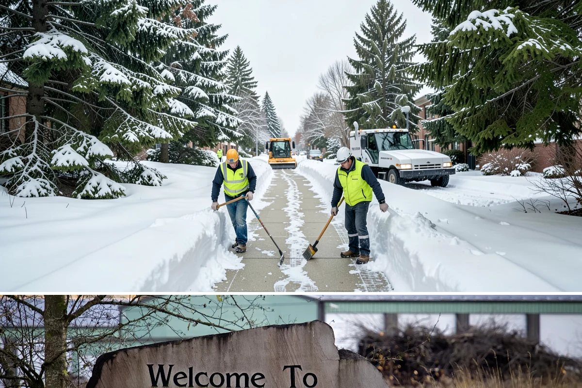 Generator Access Clearing in Buckley, Pierce County, WA - Kept clear throughout every winter storm event when outage risk peaks from November through March.