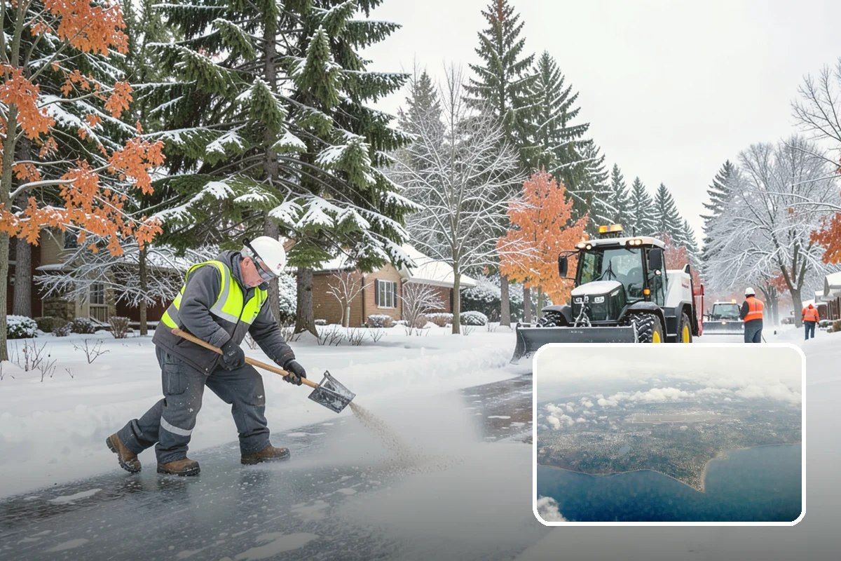 Generator Access Clearing in Burien, King County, WA - Keeps standby power reachable during storm outages