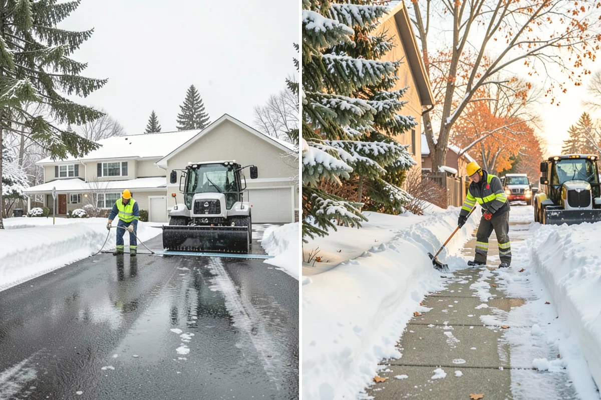 Generator Access Clearing in Burien, King County, WA - Locate the generator pad, vents, and control panel
