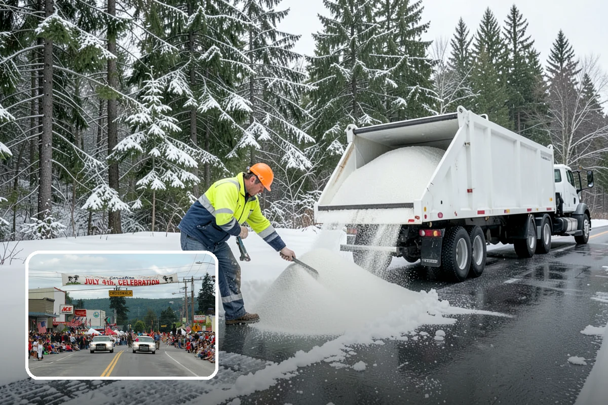 Generator Access Clearing in Carnation, King County, WA - Keeps standby power reachable during storm outages