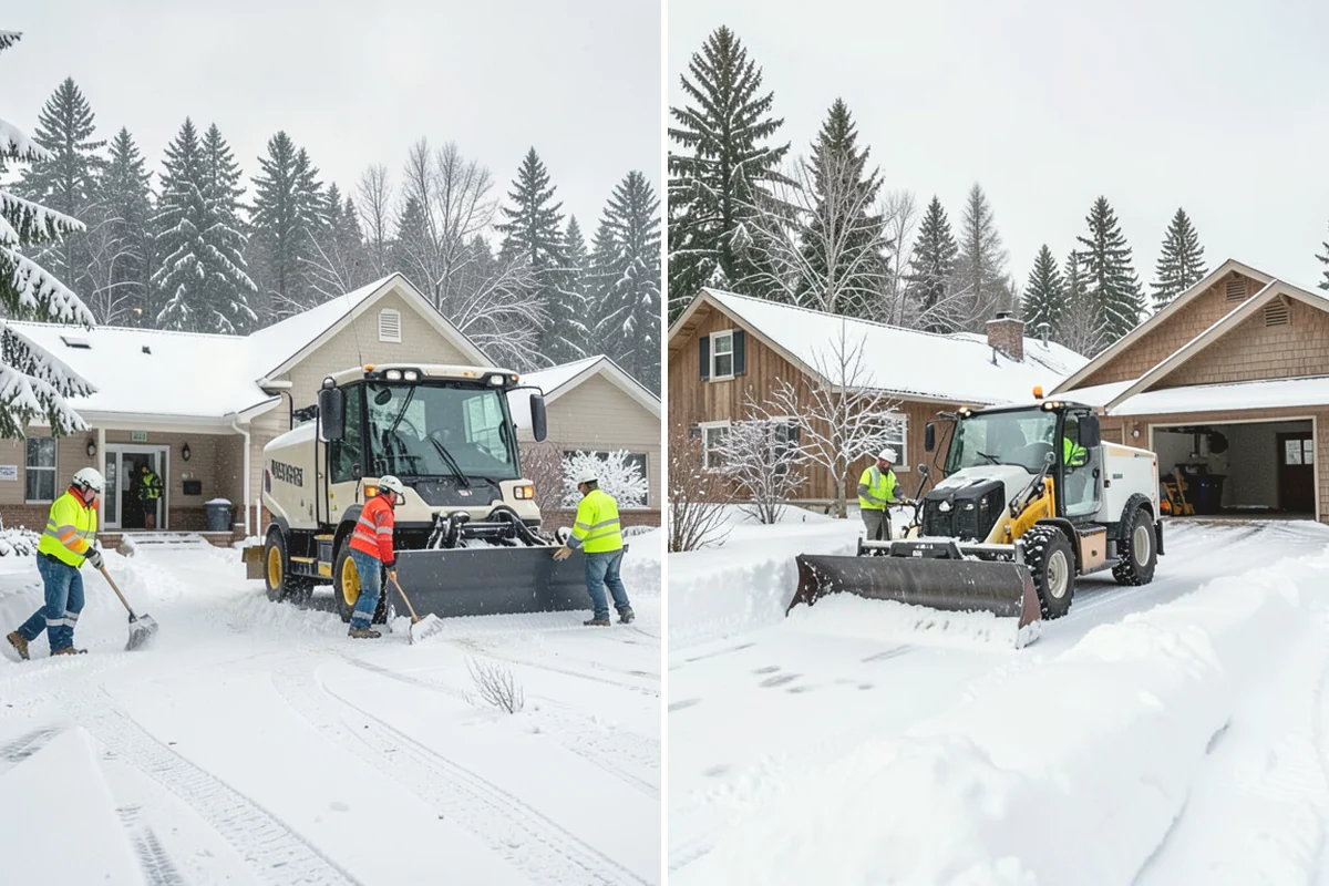 Generator Access Clearing in Carnation, King County, WA - Locate the generator pad, vents, and control panel