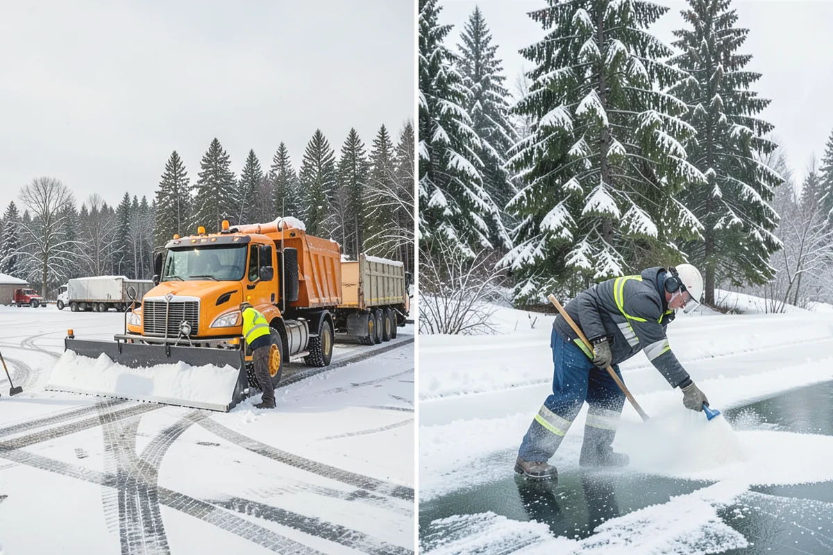 Generator Access Clearing in Covington, King County, WA - Locate the generator pad, vents, and control panel