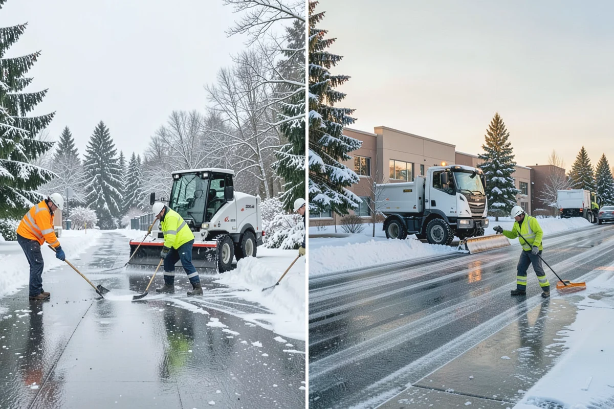 Generator Access Clearing in Darrington, Snohomish County, WA - Locate the generator pad, vents, and control panel
